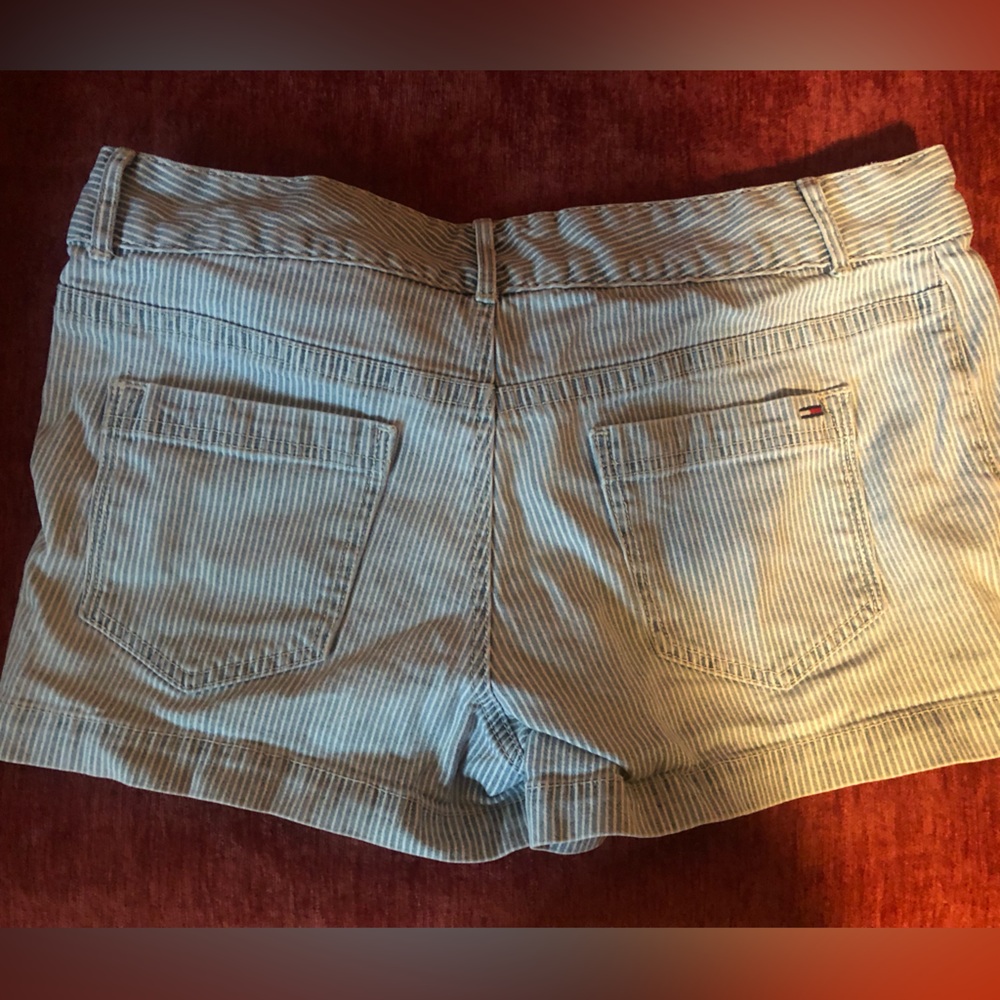 Tommy Hilfiger denim shorts size 8